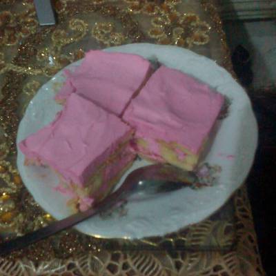  حلى ايس كريم بالموز و البسكويت 