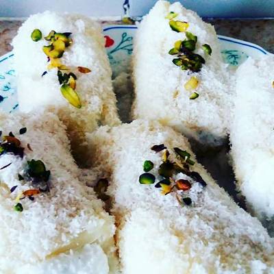  لقمة الباشا التركية 