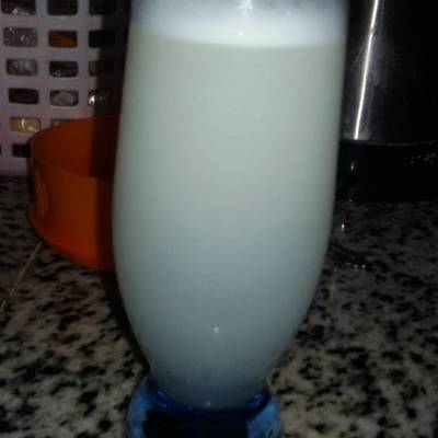  الليمون باللبن 