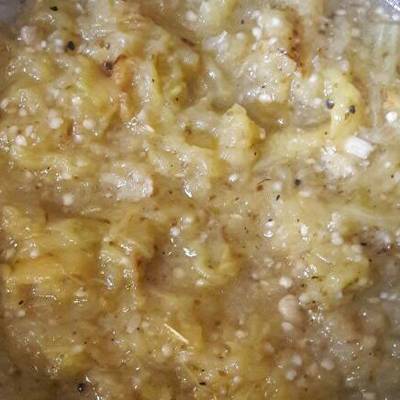  بتنجان مشوی 