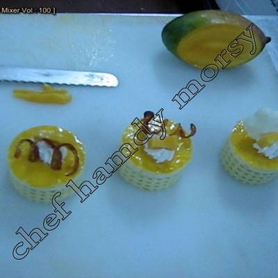  مووس مانجو (شيف حمدي مرسي) 