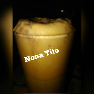  احلى كوب نسكافيه برغوه عاليه جدا 