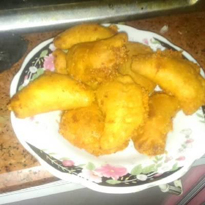  فطائر مقليه 