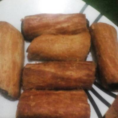  بسكويت بالعجوة 