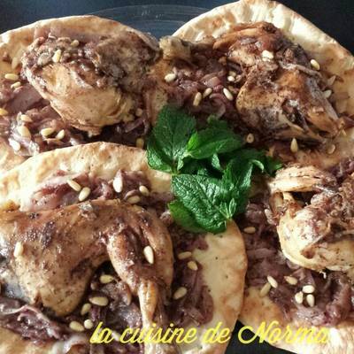  مسخن الدجاج 