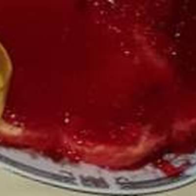  كيكه الجيلي 