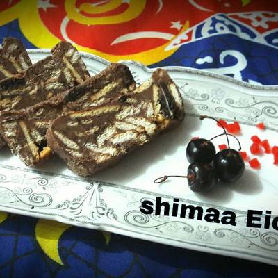  ليزي كيك Lazy Cake بطريقة رووعة 