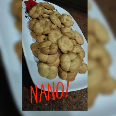  البيتيفور الدايب السهل من مطبخى نانو! 