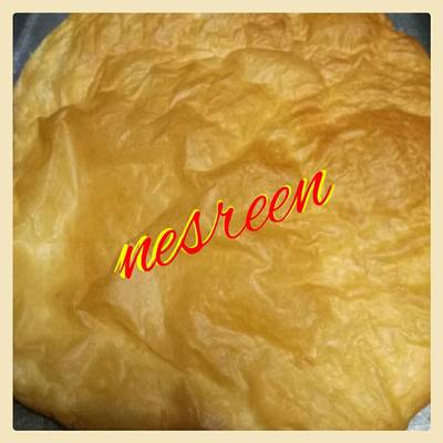  الفطير المشلتت #اكلات_العروس 