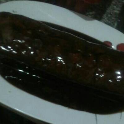  كيك بصوص الشيكولاته 