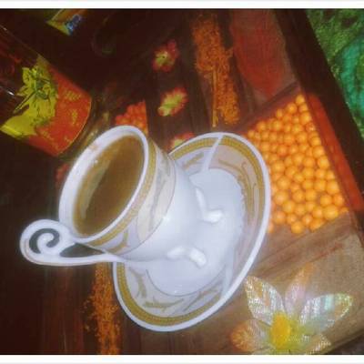  طريقه عمل قهوه بوش 