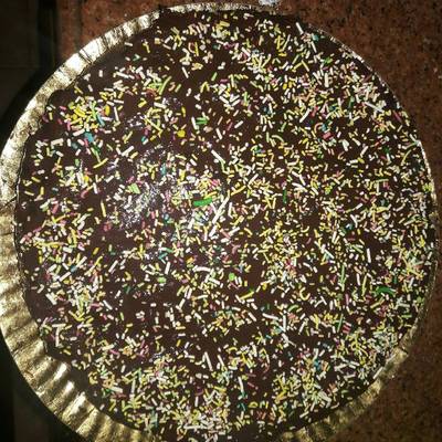  كيكة بدقيق الذرة 