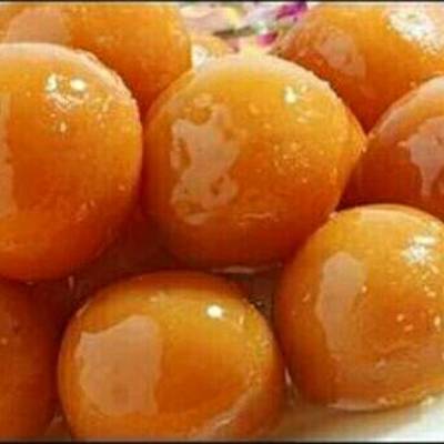  لقمه القاضى 