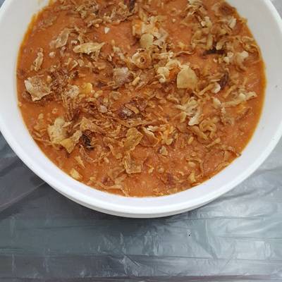  طريقة عمل كشك الجمبرى 