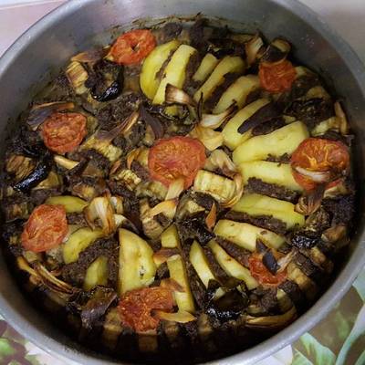  كباب باذنجان 