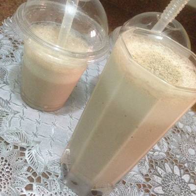  آيس كوفي منعش ولذيذ 