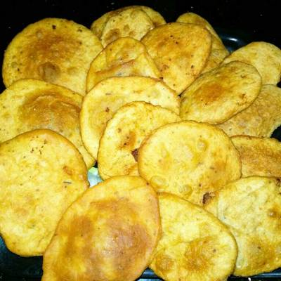  فطائر خفيفة جنب السمك 