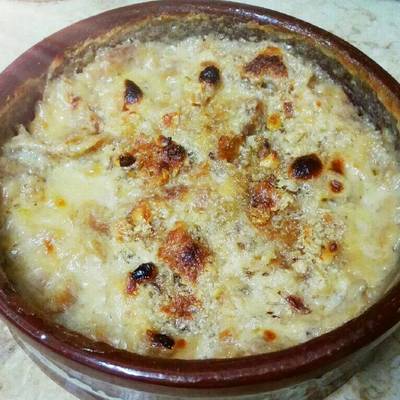  ام علي بالمكسرات 