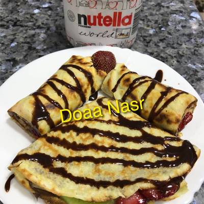  كريب حادق و حلو 