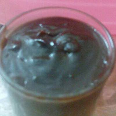  مهلبيه الشكولاته الدانيت 