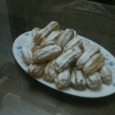  أكلير بالكاستر 