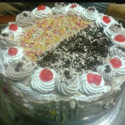  طريقه عمل التورته ف البيت ع طريقتي 