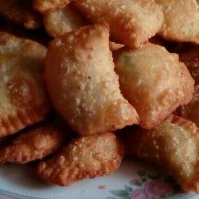  سمبوسك مقلي مقرمش 