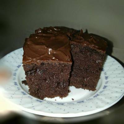  كيكة الكاكاو 