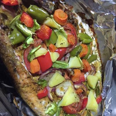  سمك بورى سنجارى 