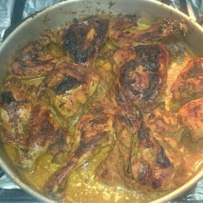  فراخ بالتبيله ع طريقتي 