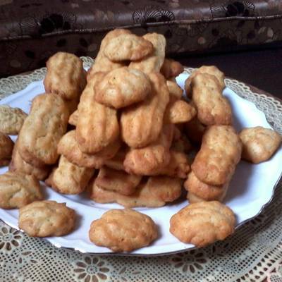  بسكويت النشادر  (بكيس الحلوانى) 