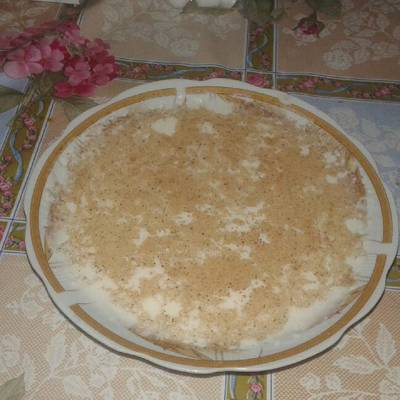  بليله باللبن 