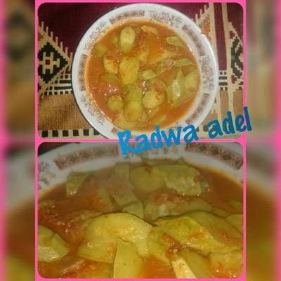  الكوسة اخف واطعم 