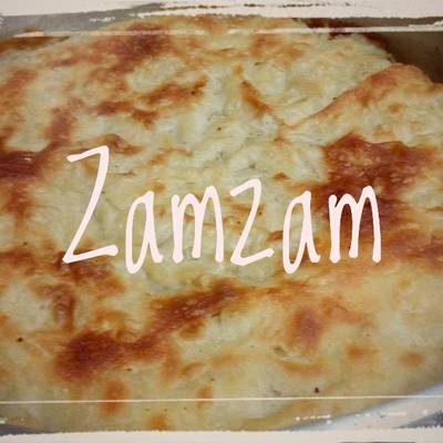  رقاق محشي لحم مفروم بالرقاق الطري 