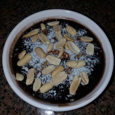  مهلبية بالكاكاو 