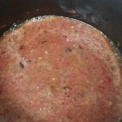  كفته في الصلصة 