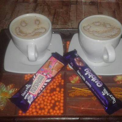  نسكافيه برغوه 