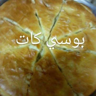  فطيرة الفراخ 