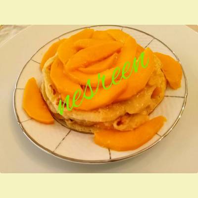  بان كيك بالمانجو 