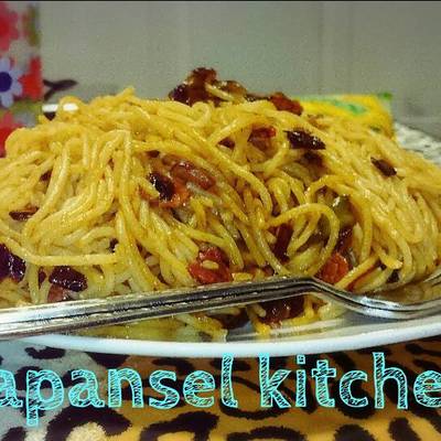  مكرونة كورية 