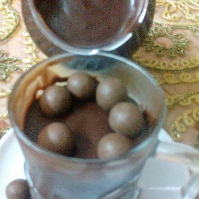  نوتيلا منزليه 