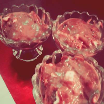  حلا البسكويت 