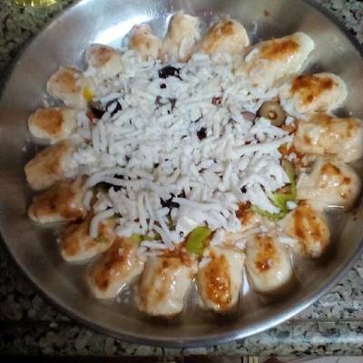  بيتزا تشيزي بايتس 