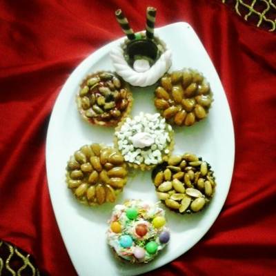  تارت المولد النبوي الشريف 