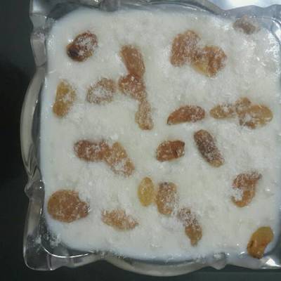  رز باللبن و الايس كريم 