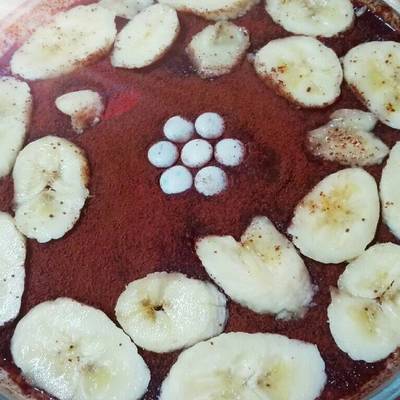  بودنج الموز 