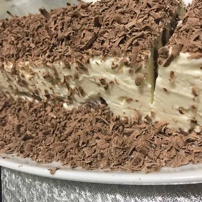  كعكه الزيبرا 