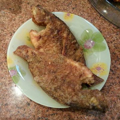  بلطي بالكمون و الليمون 