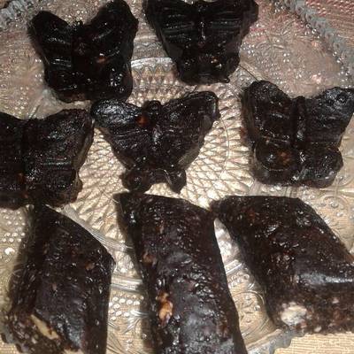  طريقه عمل الشوكلاتة فى المنزل 