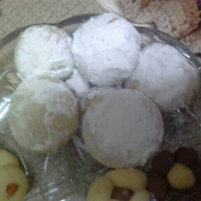  كحك ناعم بطريقتى انا 